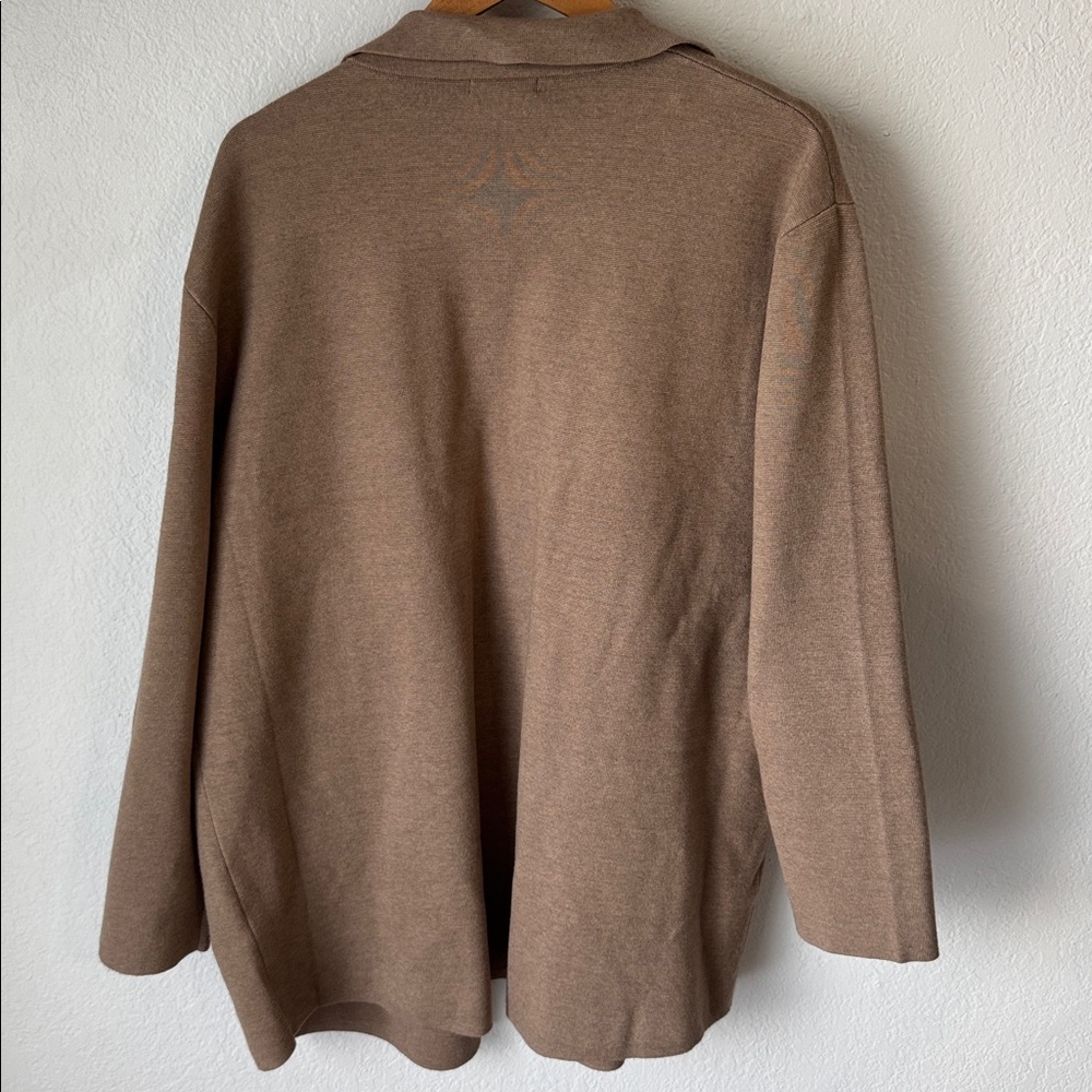 Quince Oversized Eco Knit‎ Sweater - Picture 4 of 6